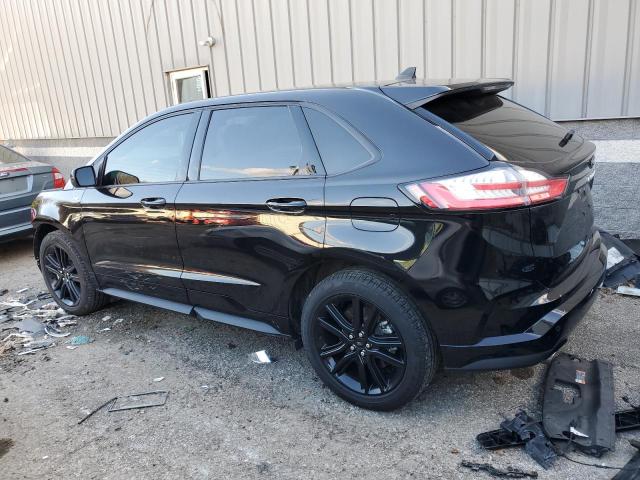 Image 2 of 2021 FORD EDGE SEL 2021 with VIN 2FMPK4J97MBA60824