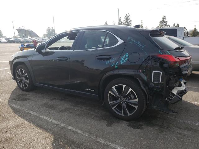 Image 2 of 2020 LEXUS UX 250H 2020 with VIN JTHP9JBH9L2026407