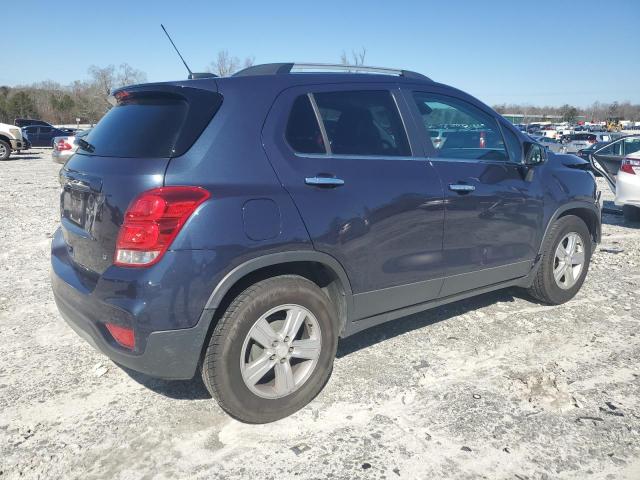 Image 3 of 2018 CHEVROLET TRAX 1LT 2018 with VIN 3GNCJLSB5JL165290