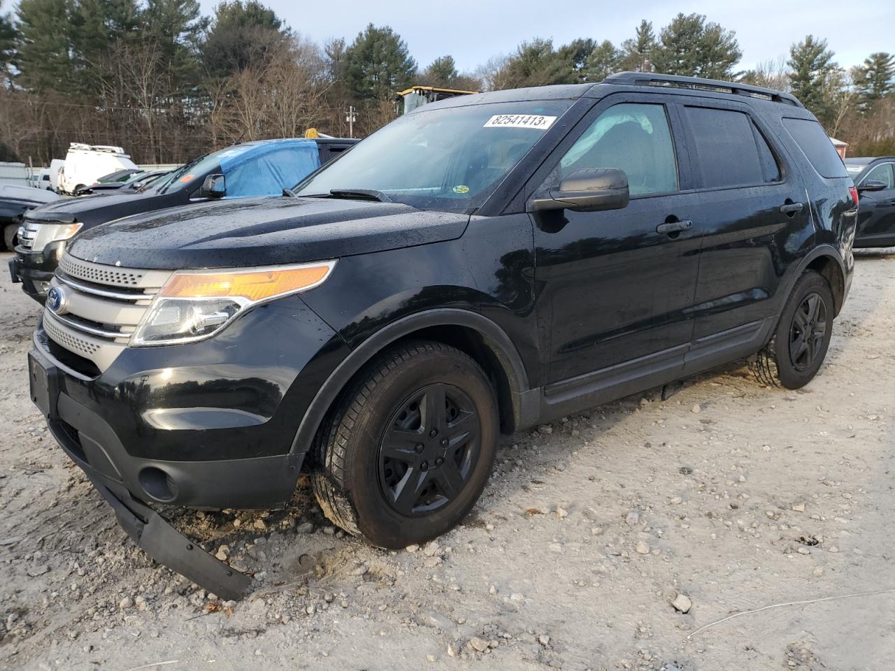 Obraz 2012 FORD EXPLORER  2012