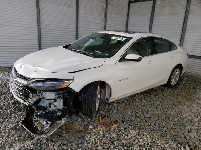 Image 1 of 2024 CHEVROLET MALIBU LT 2024 with VIN 1G1ZD5ST9RF129289