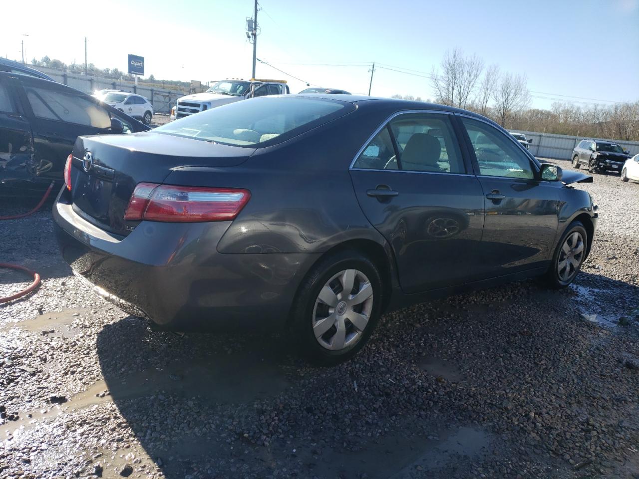 Изображение 3 2009 TOYOTA CAMRY BASE 2009 с VIN 4T1BE46K99U370486