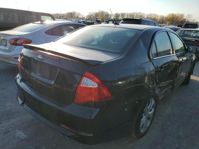 Изображение 3 2012 FORD FUSION SE 2012 с VIN 3FAHP0HA9CR242291