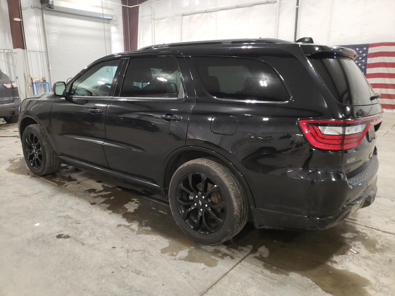 Image 2 of 2020 DODGE DURANGO GT 2020 with VIN 1C4RDJDGXLC325220
