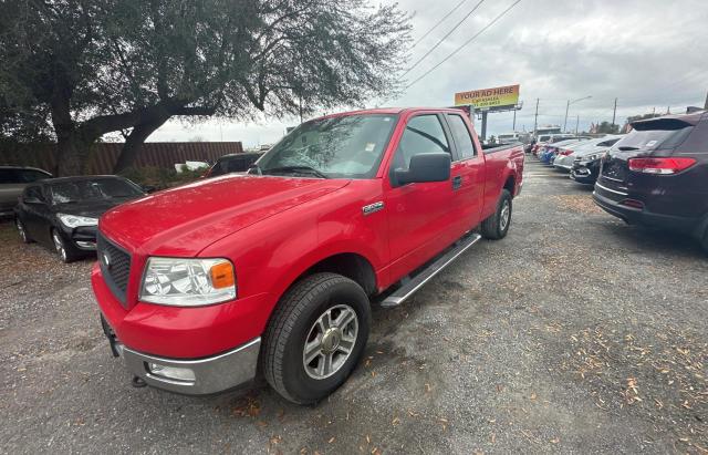 Image 2 of 2005 FORD F150  2005 with VIN 1FTPX14525NB65001
