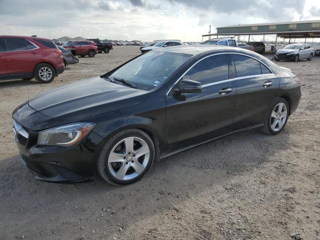 Image 1 of 2015 MERCEDES-BENZ CLA 250 4MATIC 2015 with VIN WDDSJ4GB9FN173795