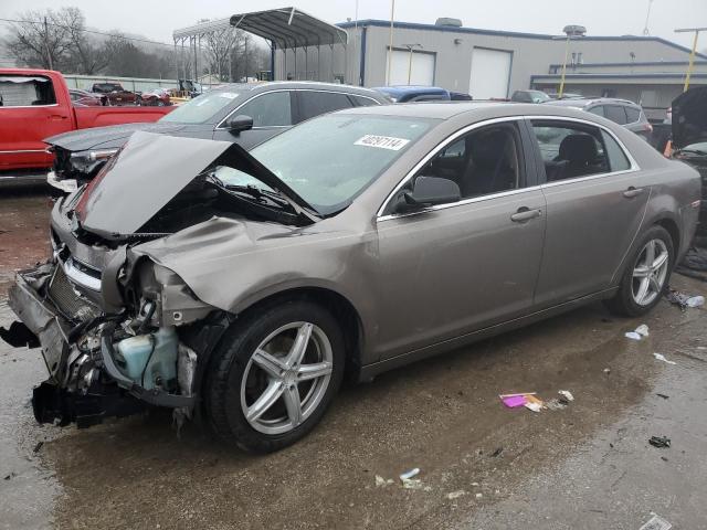 Image 1 of 2011 CHEVROLET MALIBU LS 2011 with VIN 1G1ZB5E16BF181694