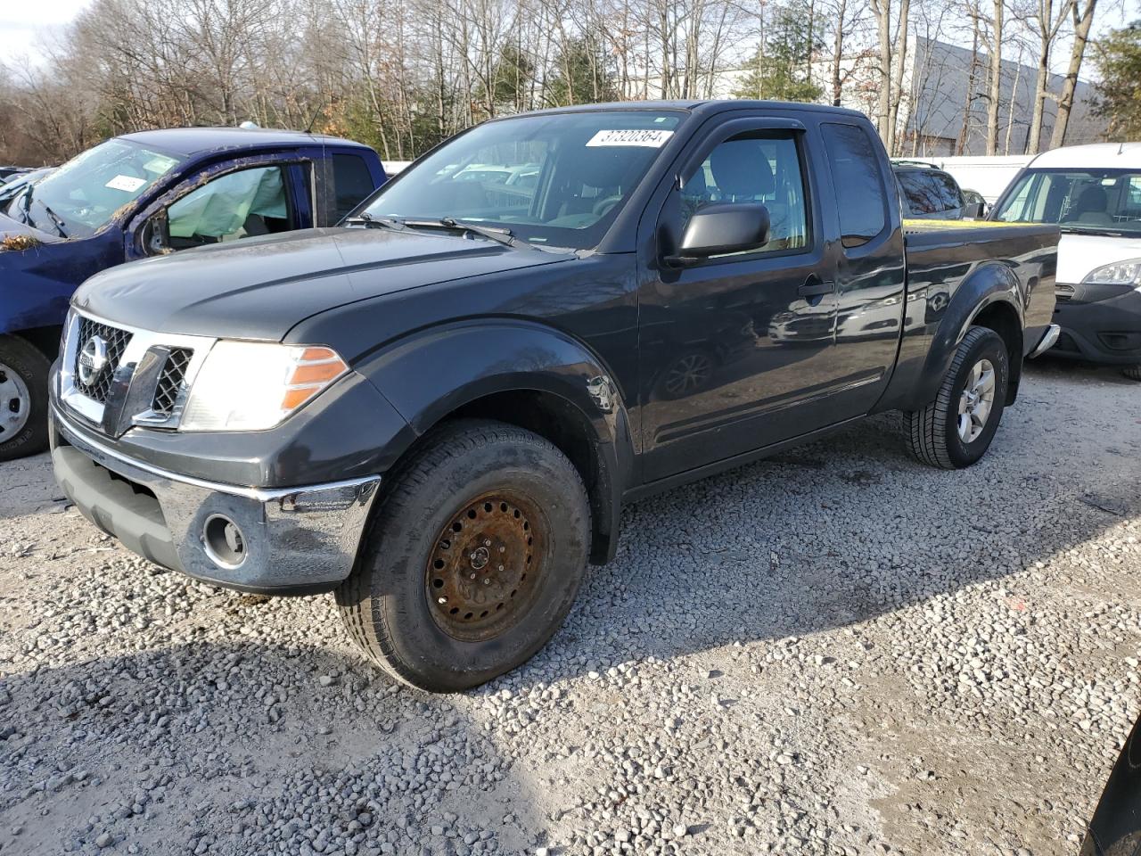 Image 1 of 2010 NISSAN FRONTIER KING CAB SE 2010 with VIN 1N6AD0CW6AC411232