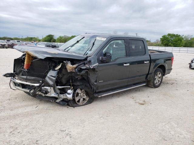 Image 1 of 2015 FORD F150 SUPERCREW 2015 with VIN 1FTEW1CP8FKF03582