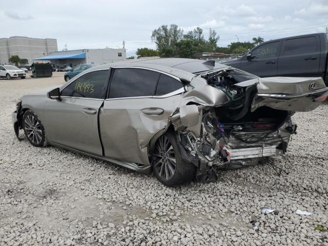 Image 2 of 2019 LEXUS ES 350 2019 with VIN 58ABZ1B14KU028605