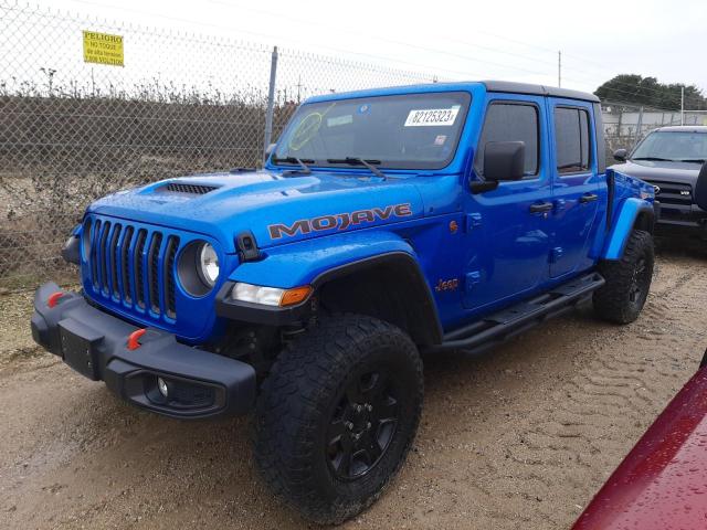Obraz 2020 JEEP GLADIATOR MOJAVE 2020