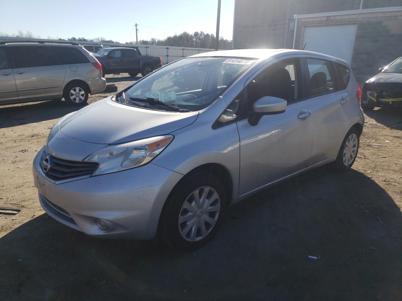 Obraz 1 z 2016 NISSAN VERSA NOTE S 2016 z VIN 3N1CE2CP5GL402132
