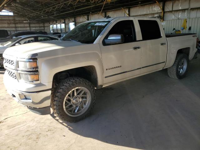 Изображение 1 2014 CHEVROLET SILVERADO K1500 LTZ 2014 с VIN 3GCUKSEJ5EG482170