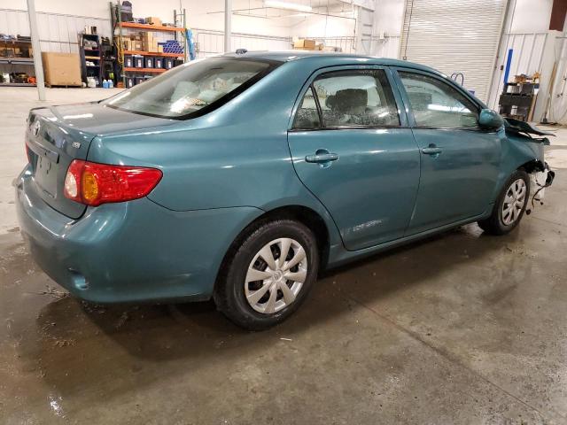Изображение 3 2010 TOYOTA COROLLA BASE 2010 с VIN 2T1BU4EE3AC502050