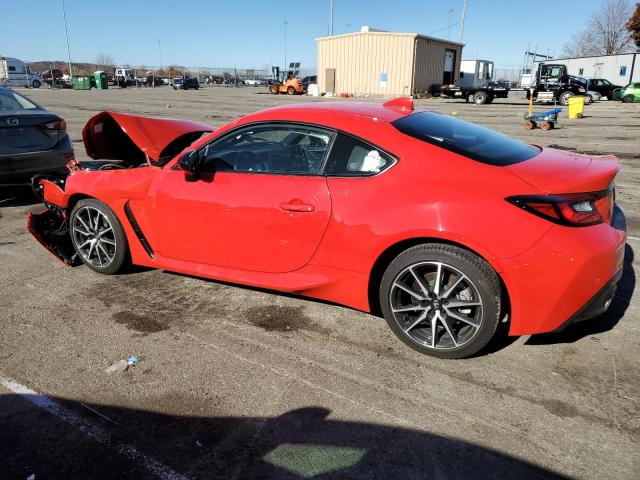 Obraz 2 z 2022 TOYOTA GR 86  2022 z VIN JF1ZNBC15N8755779