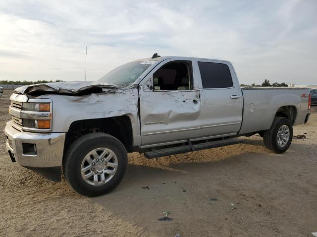 Изображение 2016 CHEVROLET SILVERADO K3500 LTZ 2016