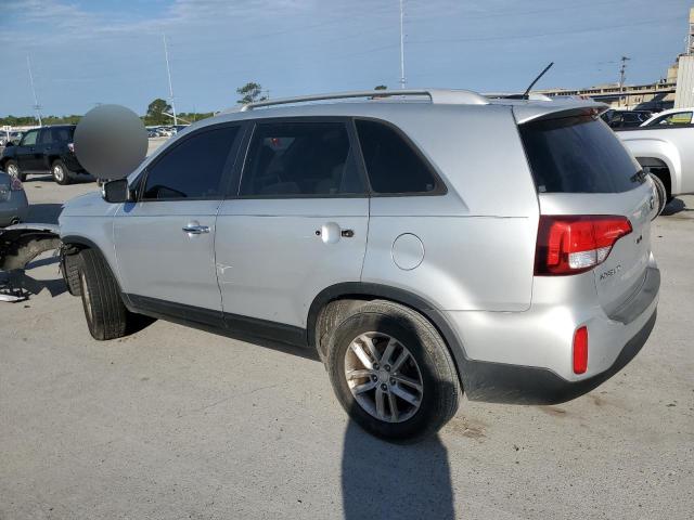 Image 2 of 2014 KIA SORENTO LX 2014 with VIN 5XYKT3A68EG522249