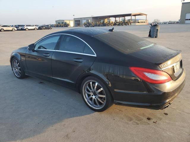 Image 2 of 2013 MERCEDES-BENZ CLS 63 AMG 2013 with VIN WDDLJ7EB4DA083998