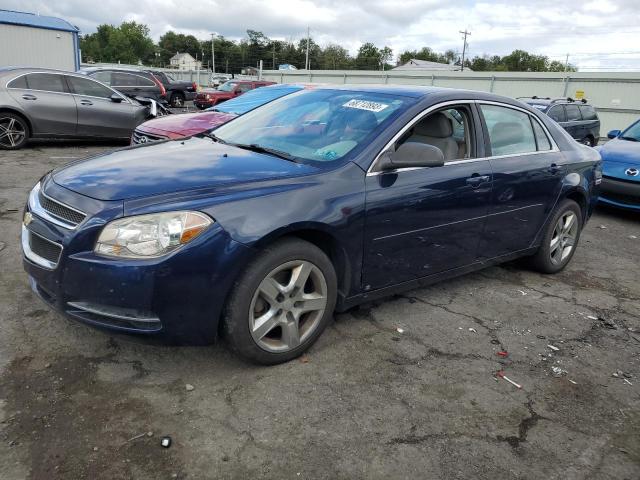 Изображение 1 2009 CHEVROLET MALIBU LS 2009 с VIN 1G1ZG57B794199778