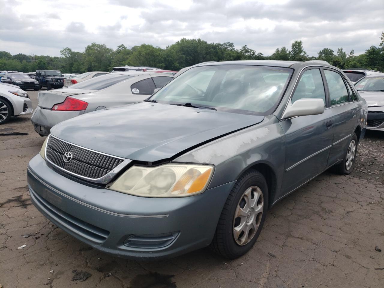 Obraz 2001 TOYOTA AVALON XL 2001