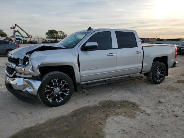 Obraz 1 z 2016 CHEVROLET SILVERADO K1500 LT 2016 z VIN 3GCUKREH8GG183751