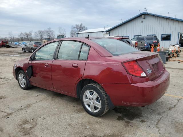 Obraz 2 z 2007 SATURN ION LEVEL 2 2007 z VIN 1G8AJ55F37Z154777