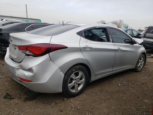 Image 3 of 2015 HYUNDAI ELANTRA SE 2015 with VIN 5NPDH4AEXFH602668