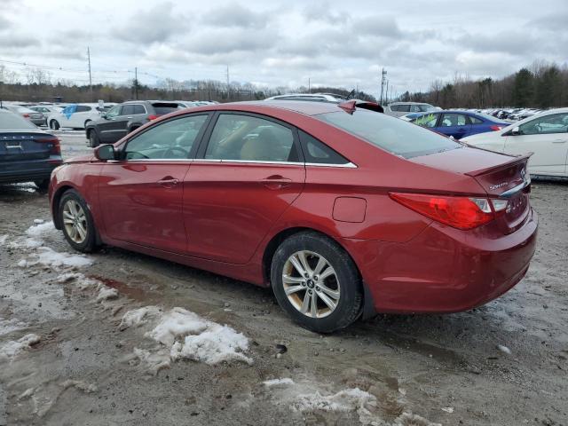 Obraz 2 z 2013 HYUNDAI SONATA GLS 2013 z VIN 5NPEB4AC6DH646717