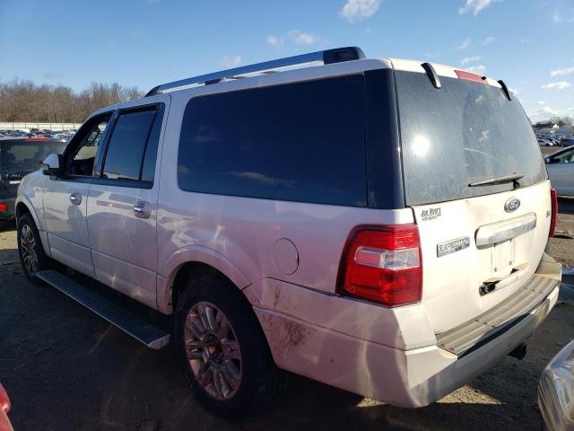 Image 2 of 2010 FORD EXPEDITION EL LIMITED 2010 with VIN 1FMJK1K54AEB72979