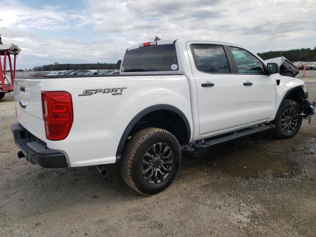 Image 3 of 2021 FORD RANGER XL 2021 with VIN 1FTER4FH0MLD20312
