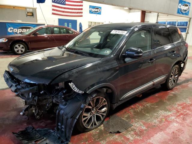 Изображение 2017 MITSUBISHI OUTLANDER SE 2017