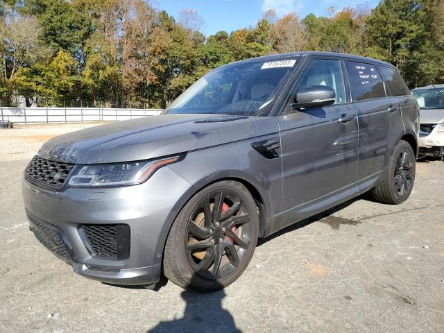 Image 1 of 2018 LAND ROVER RANGE ROVER SPORT SUPERCHARGED DYNAMIC 2018 with VIN SALWR2REXJA802408