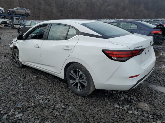 Изображение 2 2023 NISSAN SENTRA SV 2023 с VIN 3N1AB8CV0PY297939
