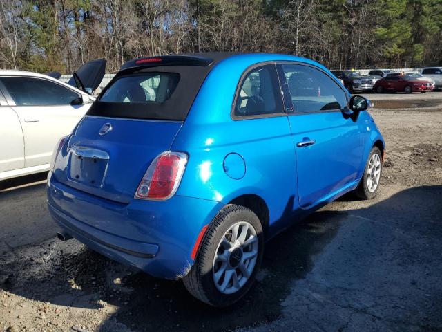 Image 3 of 2017 FIAT 500 POP 2017 with VIN 3C3CFFLR7HT598499