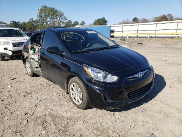 Obraz 1 z 2013 HYUNDAI ACCENT GLS 2013 z VIN KMHCT4AE1DU398447