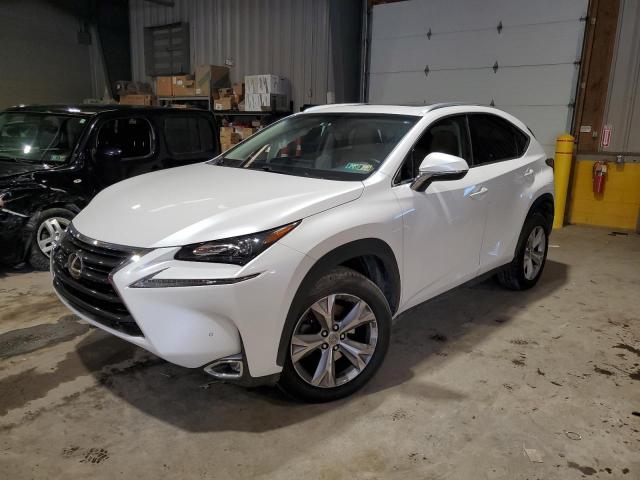 2017 LEXUS NX 200T BASE 2017 image