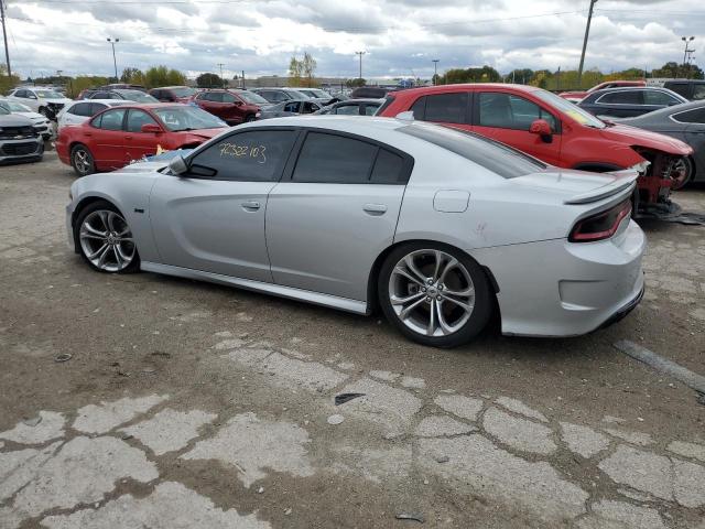 Image 2 of 2021 DODGE CHARGER R/T 2021 with VIN 2C3CDXCT3MH646672