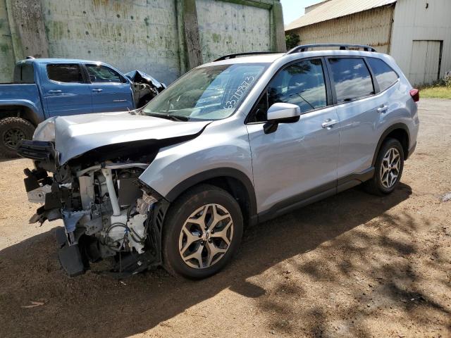 Obraz 1 z 2022 SUBARU FORESTER PREMIUM 2022 z VIN JF2SKAEC9NH440207