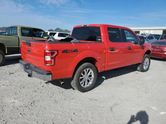 Изображение 3 2018 FORD F150 SUPERCREW 2018 с VIN 1FTEW1EB7JFA07675