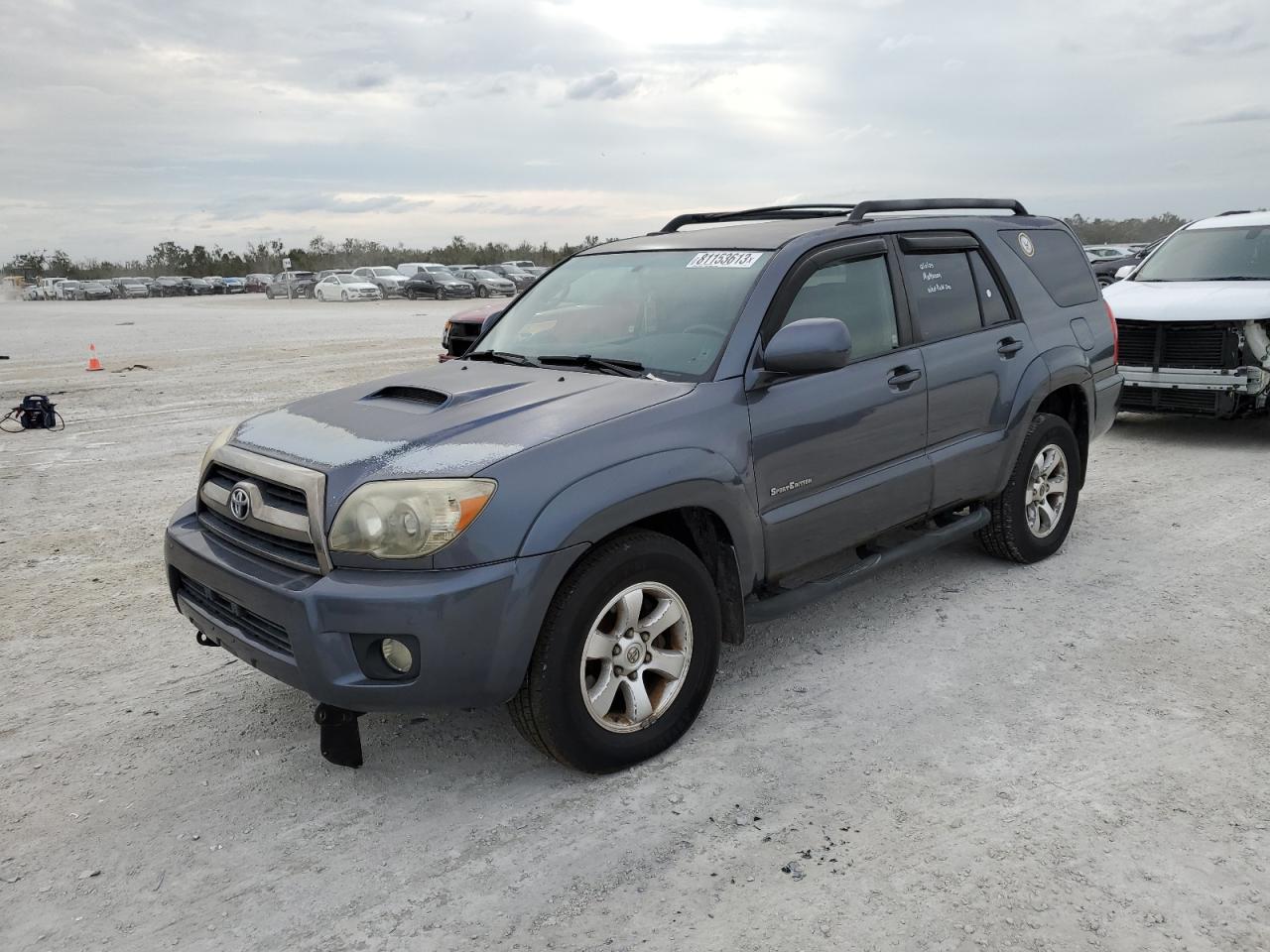 Изображение 1 2007 TOYOTA 4RUNNER SR5 2007 с VIN JTEZU14R278079009