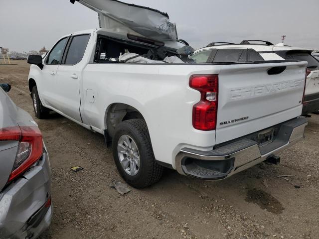 Obraz 2 z 2022 CHEVROLET SILVERADO C1500 LT 2022 z VIN 1GCPACEK3NZ501331