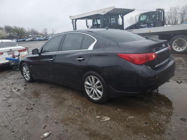 Image 2 of 2016 INFINITI Q50 PREMIUM 2016 with VIN JN1EV7AP5GM305303