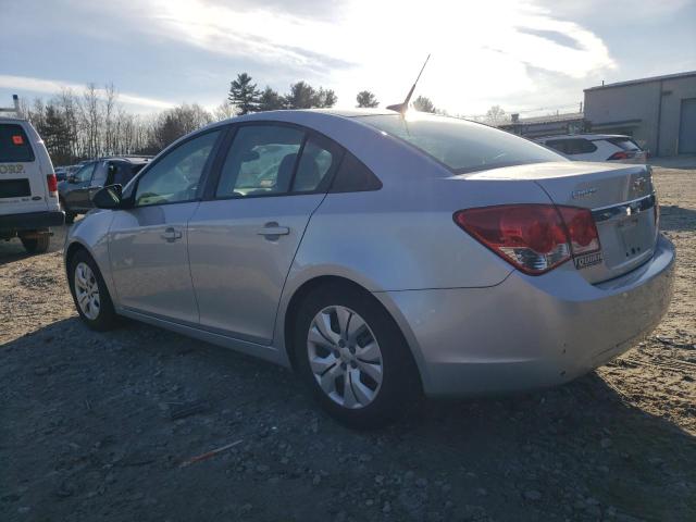 Obraz 2 z 2013 CHEVROLET CRUZE LS 2013 z VIN 1G1PA5SGXD7104004