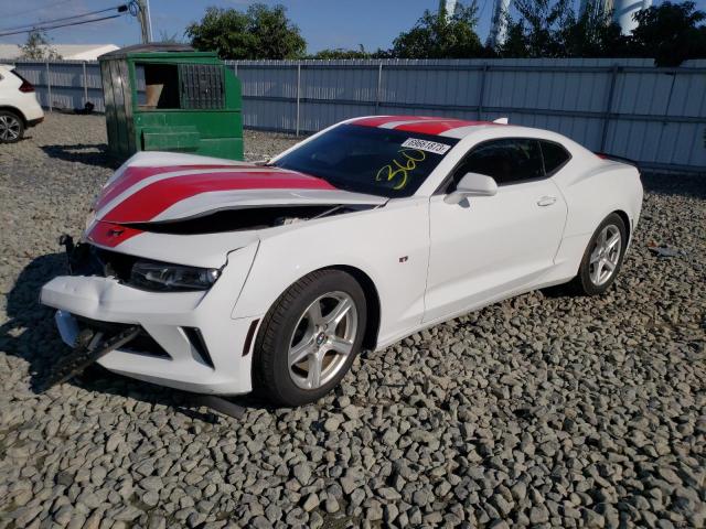 Obraz 1 z 2017 CHEVROLET CAMARO LT 2017 z VIN 1G1FB1RS5H0163892