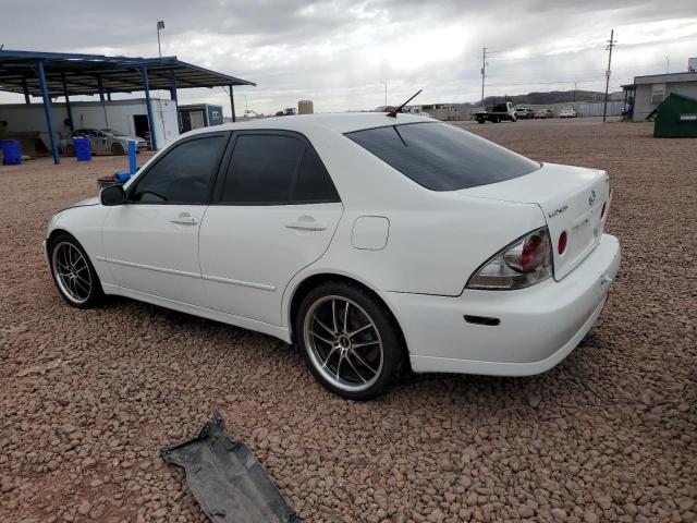 Image 2 of 2001 LEXUS IS 300 2001 with VIN JTHBD182410028375