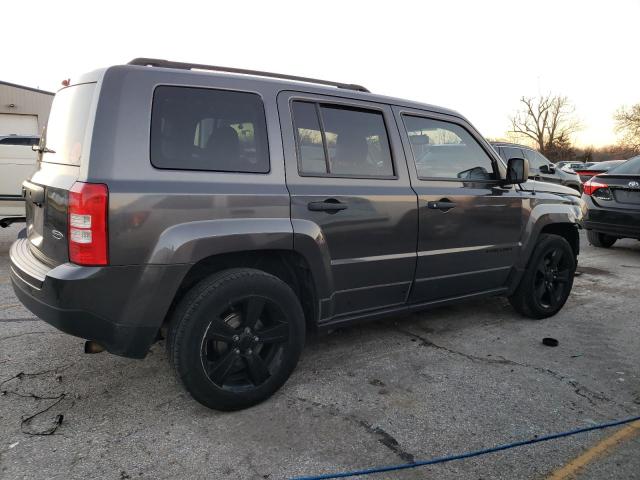 Obraz 3 z 2014 JEEP PATRIOT SPORT 2014 z VIN 1C4NJPBA6ED893082