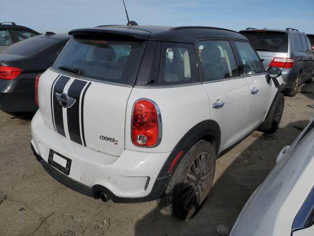 Изображение 3 2012 MINI COOPER S COUNTRYMAN 2012 с VIN WMWZC5C5XCWL61155