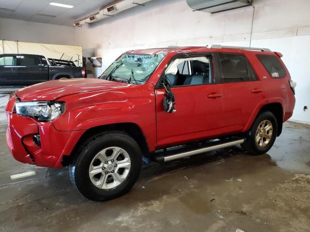 Obraz 1 z 2016 TOYOTA 4RUNNER SR5/SR5 PREMIUM 2016 z VIN JTEBU5JR6G5395558