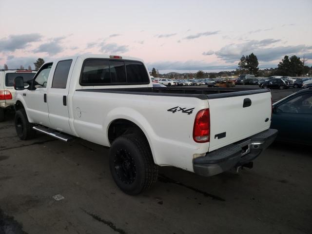 Изображение 2 2004 FORD F-250 SUPER DUTY 2004 с VIN 1FTNW21L84EC97536