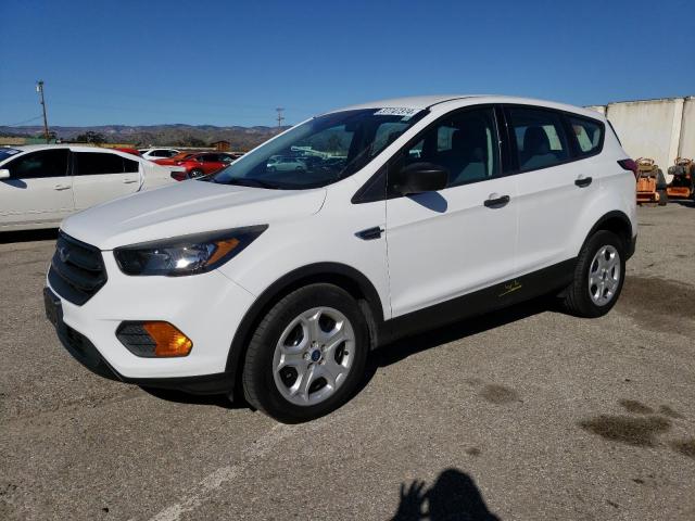 Image 1 of 2019 FORD ESCAPE S 2019 with VIN 1FMCU0F70KUA06118